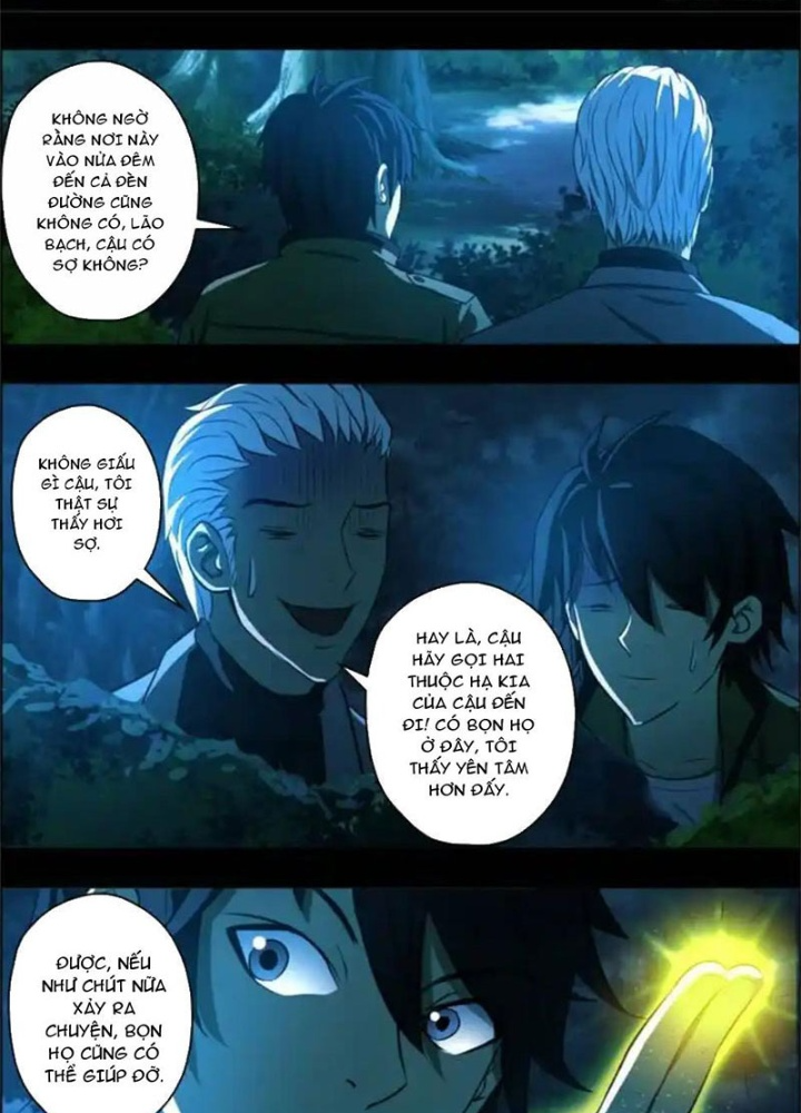 Xuất Mã Tiên - Những Năm Tháng Ta Làm Đại Tiên Chapter 73 - Trang 2