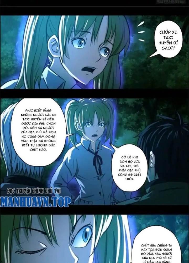 Xuất Mã Tiên - Những Năm Tháng Ta Làm Đại Tiên Chapter 73 - Trang 2