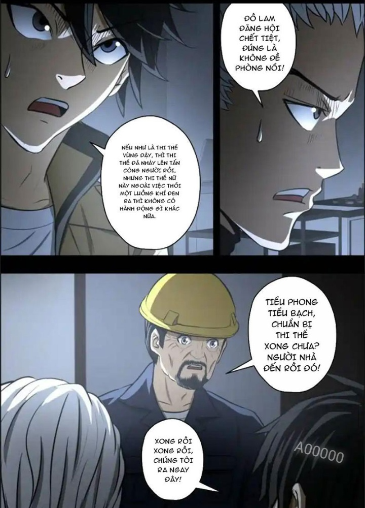 Xuất Mã Tiên - Những Năm Tháng Ta Làm Đại Tiên Chapter 73 - Trang 2