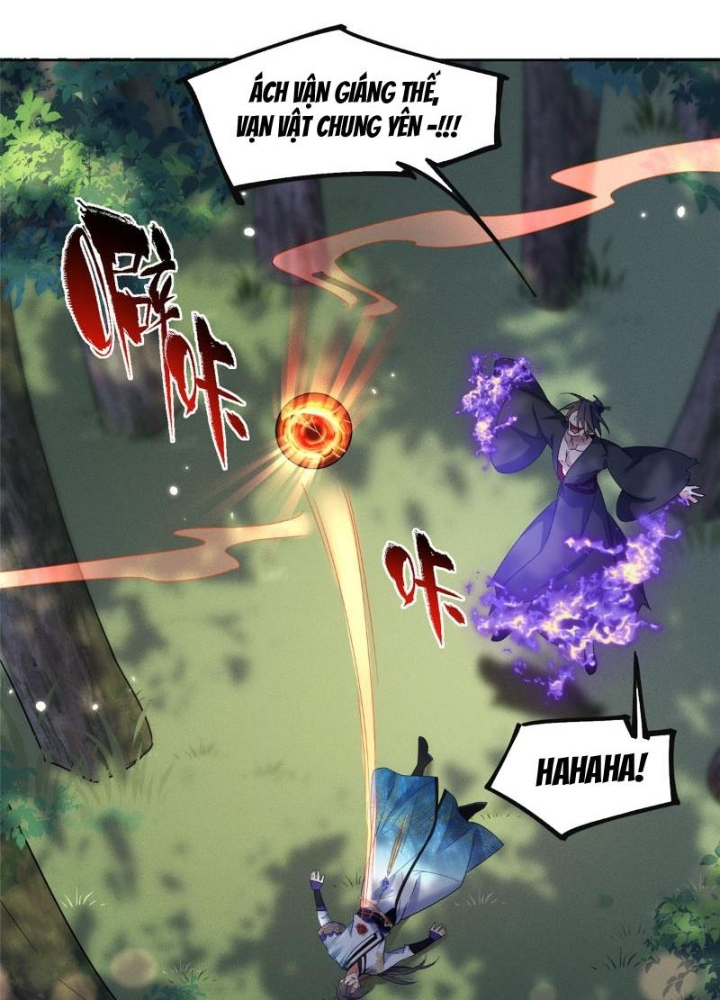 Ở Bên Cạnh Nữ Ma Đầu Chapter 59 - Trang 2