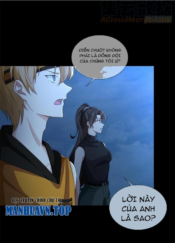 Mạt Thế Lạc Viên Chapter 34 - Trang 3