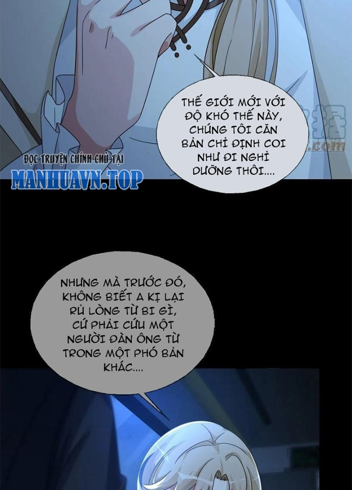 Mạt Thế Lạc Viên Chapter 34 - Trang 3