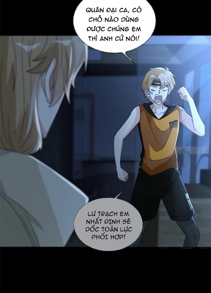 Mạt Thế Lạc Viên Chapter 34 - Trang 3