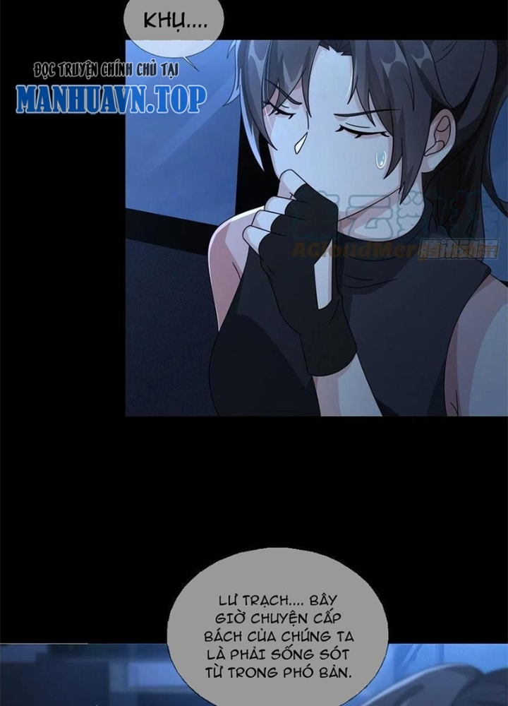 Mạt Thế Lạc Viên Chapter 34 - Trang 3