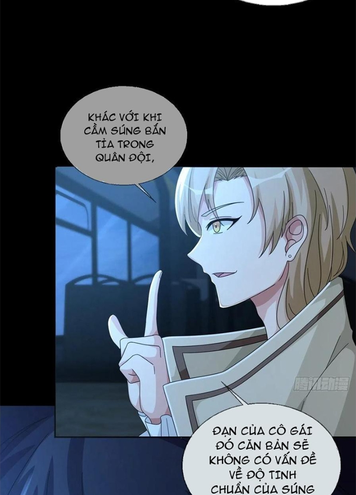 Mạt Thế Lạc Viên Chapter 34 - Trang 3