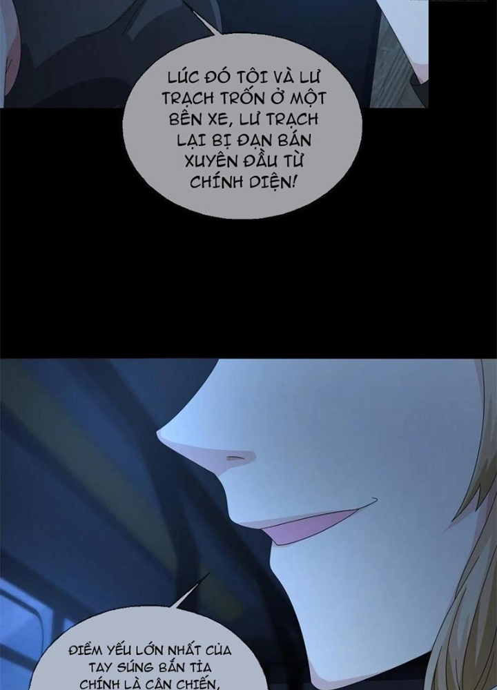 Mạt Thế Lạc Viên Chapter 34 - Trang 3