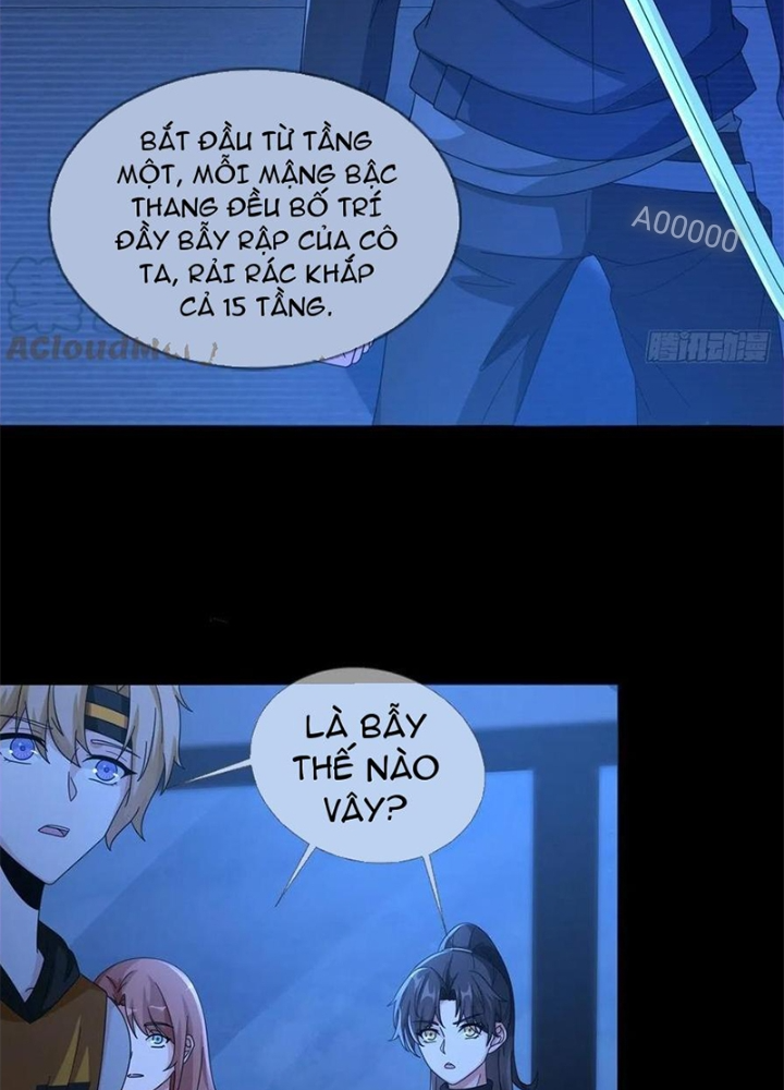 Mạt Thế Lạc Viên Chapter 34 - Trang 3