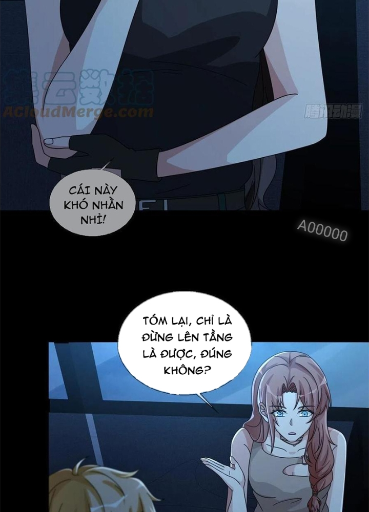 Mạt Thế Lạc Viên Chapter 34 - Trang 3