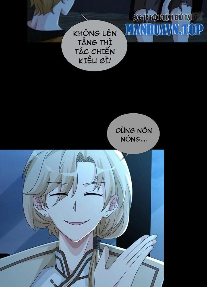 Mạt Thế Lạc Viên Chapter 34 - Trang 3