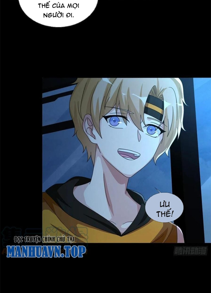 Mạt Thế Lạc Viên Chapter 34 - Trang 3