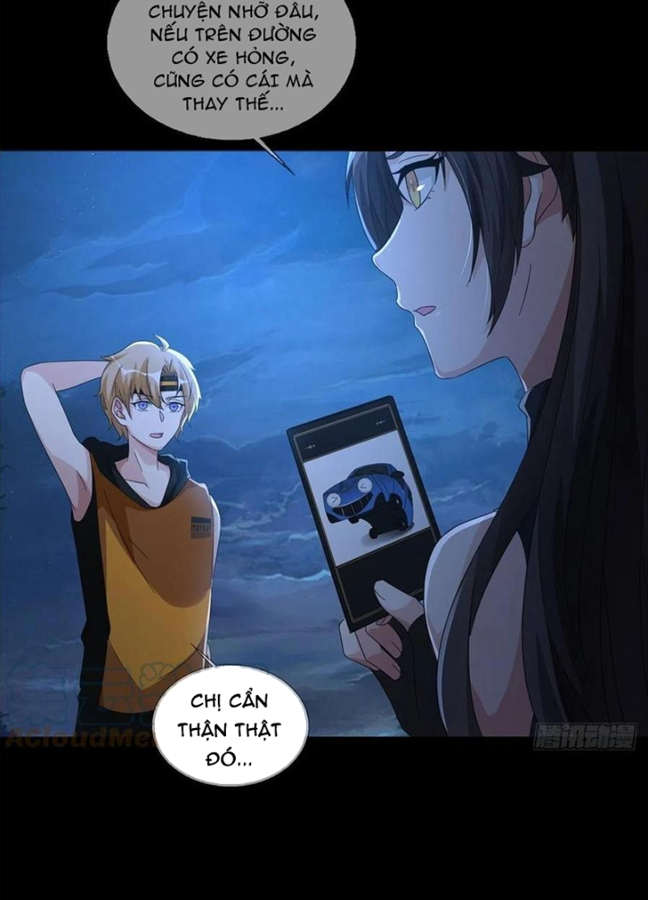 Mạt Thế Lạc Viên Chapter 35 - Next Chapter 36