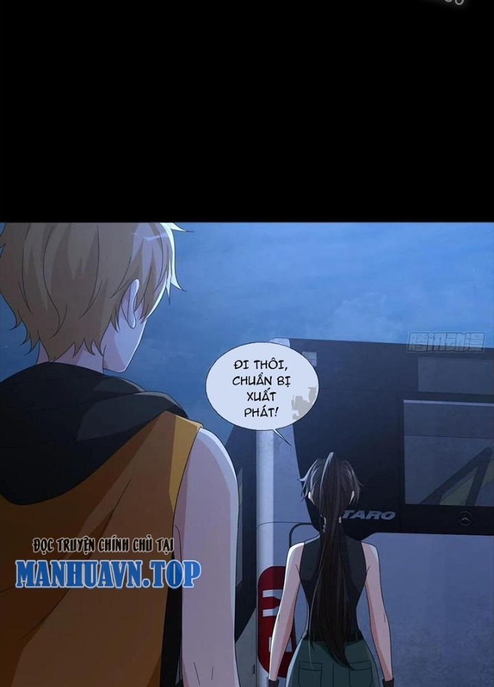 Mạt Thế Lạc Viên Chapter 35 - Next Chapter 36
