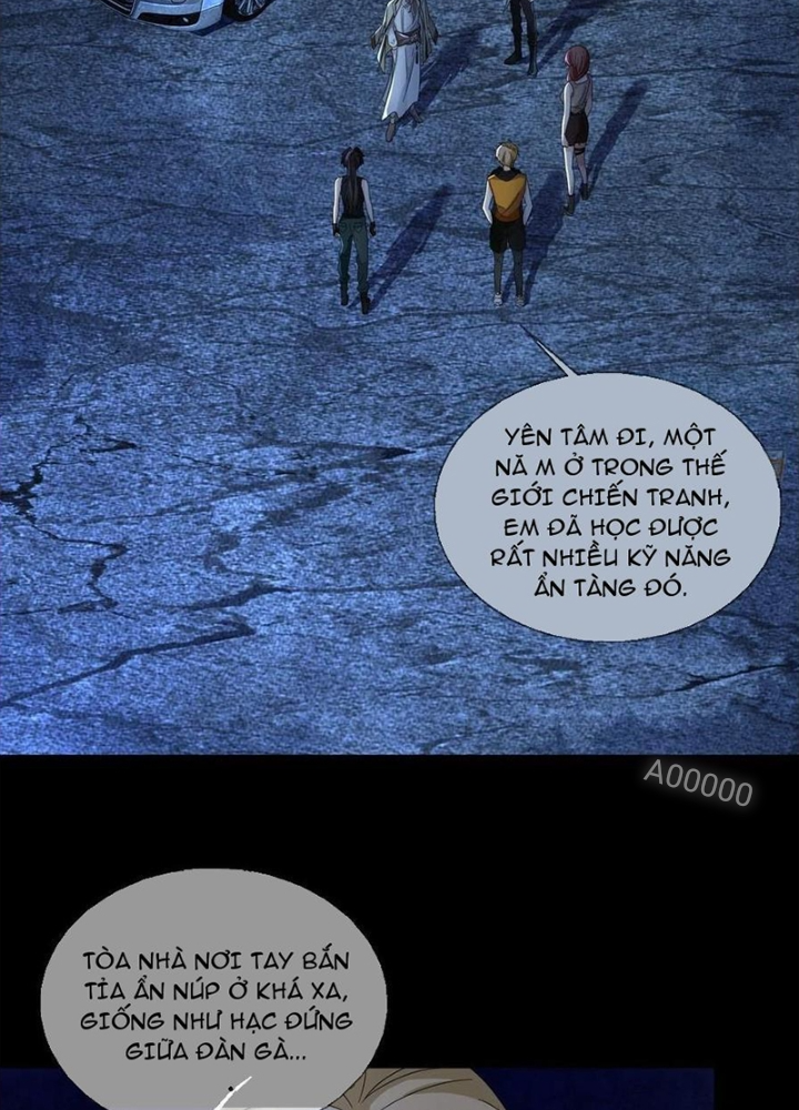 Mạt Thế Lạc Viên Chapter 35 - Next Chapter 36