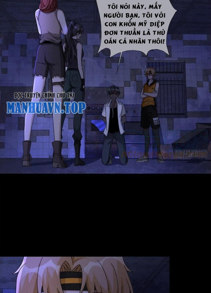 Mạt Thế Lạc Viên Chapter 37 - Trang 3