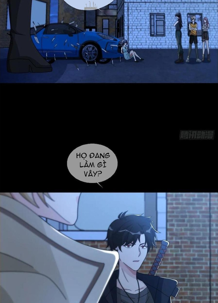 Mạt Thế Lạc Viên Chapter 39 - Trang 3