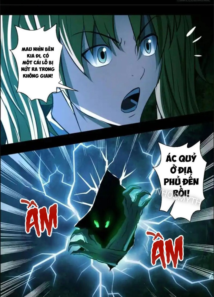 Xuất Mã Tiên - Những Năm Tháng Ta Làm Đại Tiên Chapter 74 - Trang 2