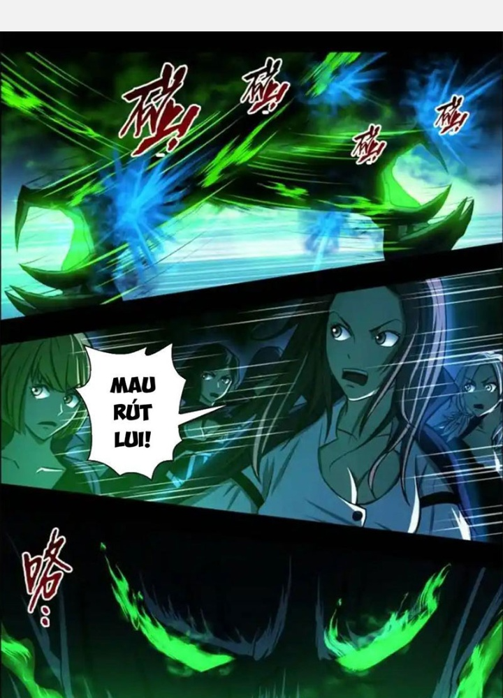 Xuất Mã Tiên - Những Năm Tháng Ta Làm Đại Tiên Chapter 75 - Trang 2