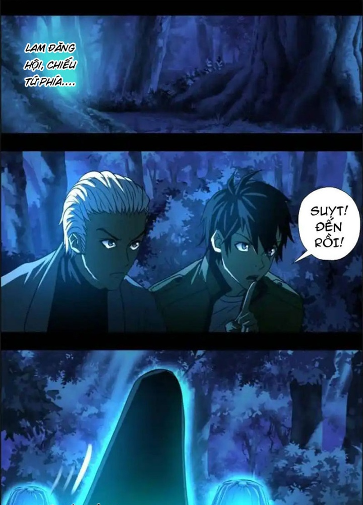 Xuất Mã Tiên - Những Năm Tháng Ta Làm Đại Tiên Chapter 76 - Trang 2