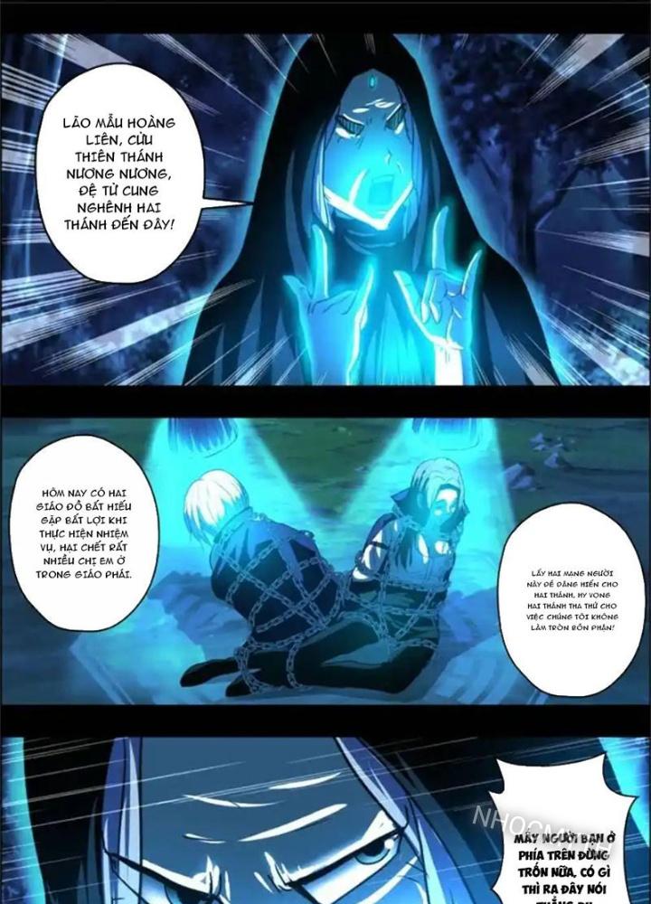 Xuất Mã Tiên - Những Năm Tháng Ta Làm Đại Tiên Chapter 76 - Trang 2