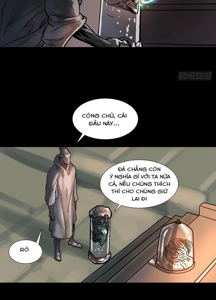 Quay Đầu Là Bờ Chapter 186 - Trang 2