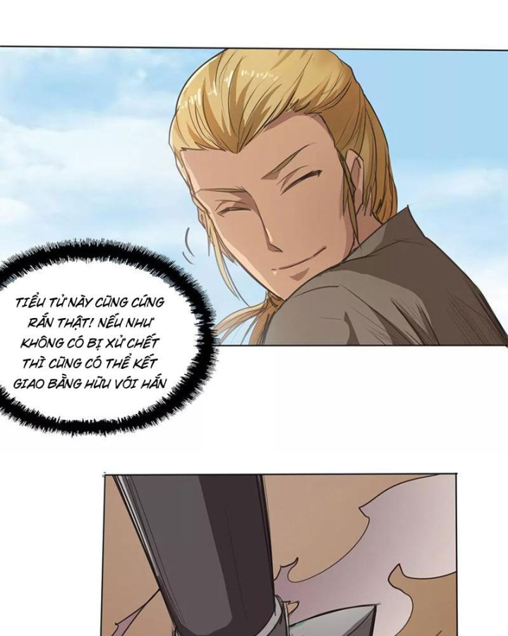 Đệ Nhất Chiến Thần Chapter 1 - Trang 2