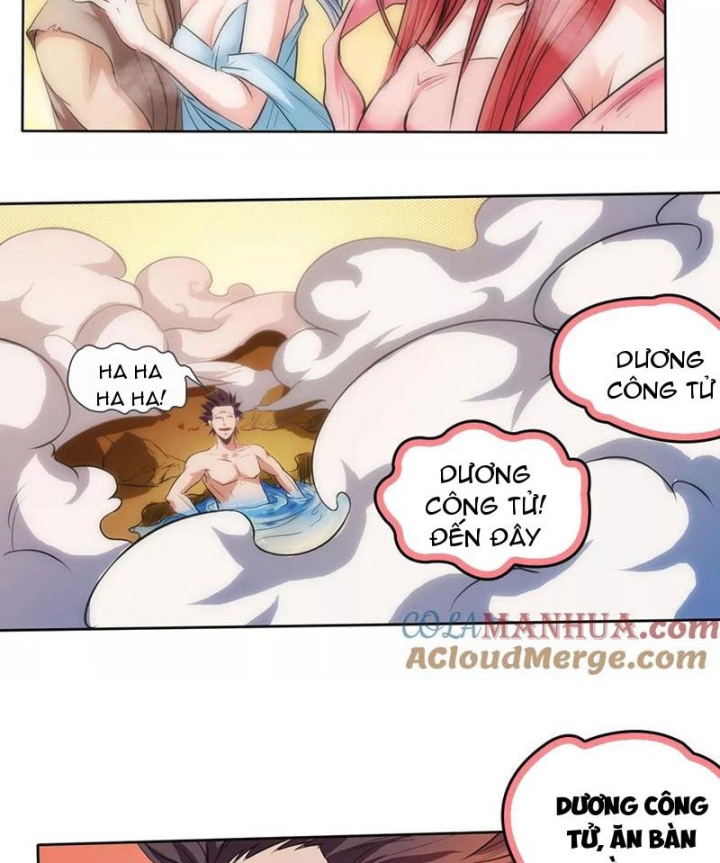 Đệ Nhất Chiến Thần Chapter 4 - Trang 2