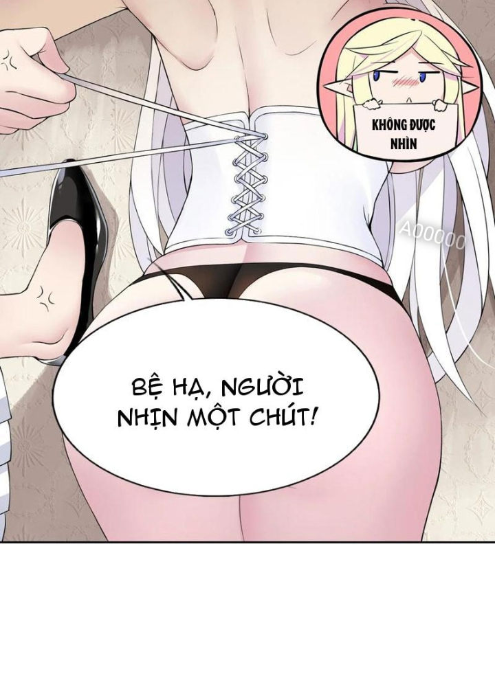Công Chúa Yêu Tinh Cực Muốn Bị Thú Nhân Tấn Công Chapter 45 - Trang 3
