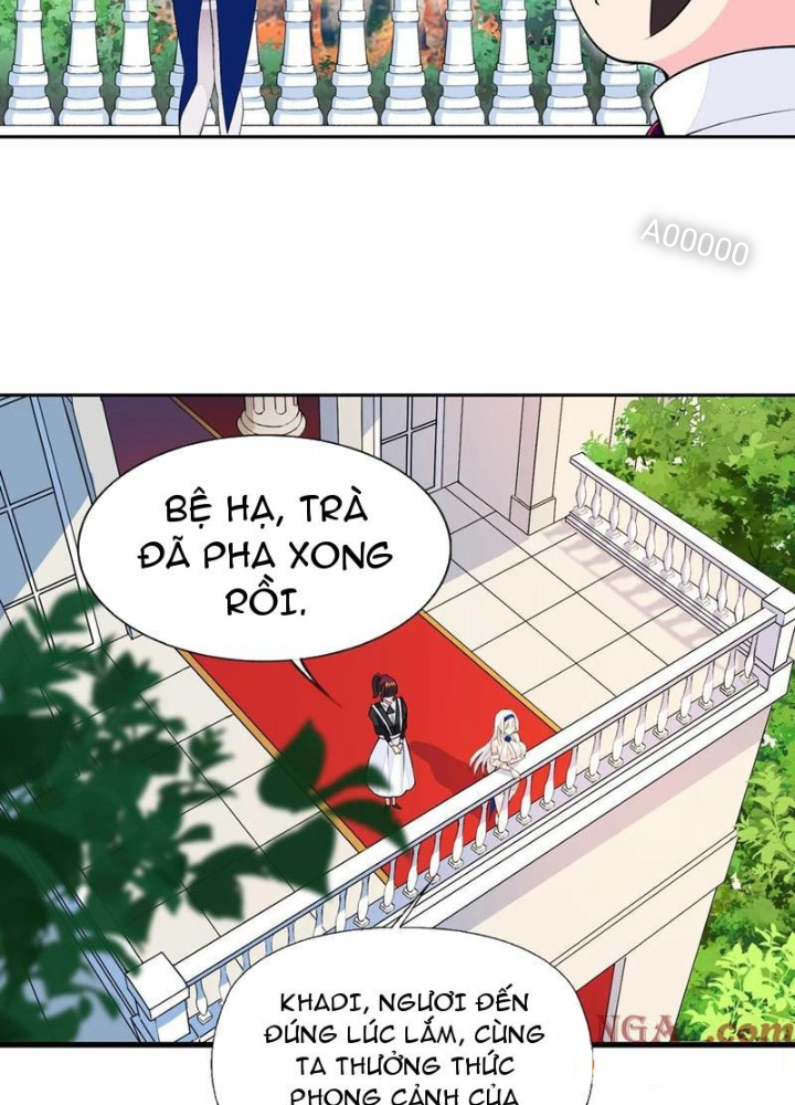 Công Chúa Yêu Tinh Cực Muốn Bị Thú Nhân Tấn Công Chapter 45 - Trang 3