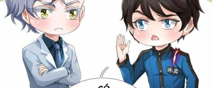 Trấn Môn Nhân Chapter 10 - Trang 2