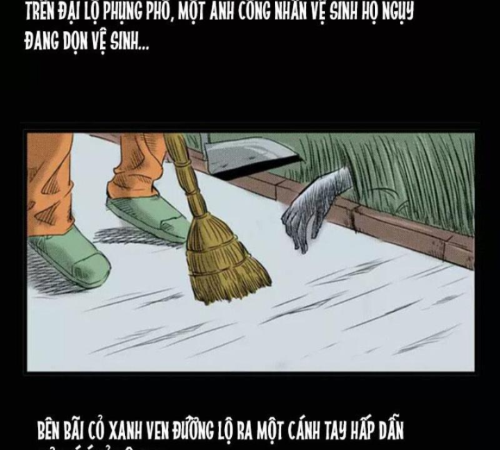 Tam Lão Gia Kinh Kỳ Thủ Trát Chapter 1 - Trang 2