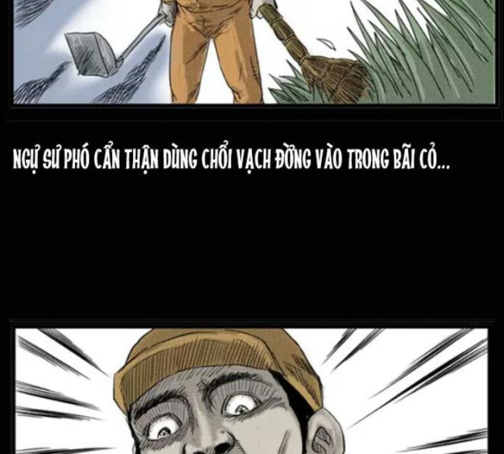 Tam Lão Gia Kinh Kỳ Thủ Trát Chapter 1 - Trang 2