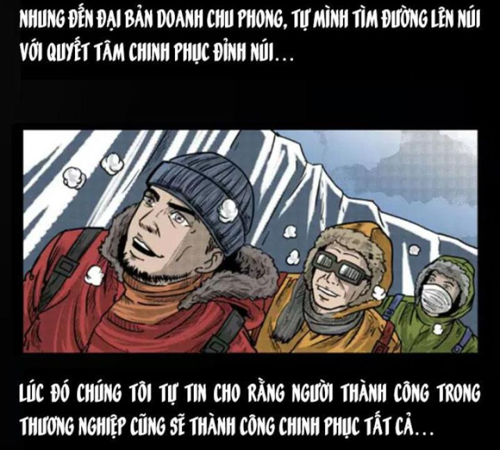 Tam Lão Gia Kinh Kỳ Thủ Trát Chapter 7 - Trang 2