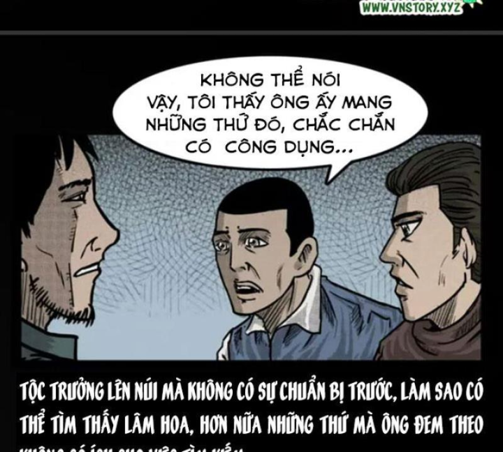 Tam Lão Gia Kinh Kỳ Thủ Trát Chapter 7 - Trang 2