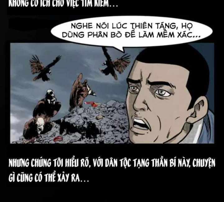 Tam Lão Gia Kinh Kỳ Thủ Trát Chapter 7 - Trang 2