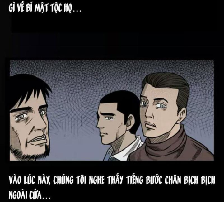 Tam Lão Gia Kinh Kỳ Thủ Trát Chapter 7 - Trang 2
