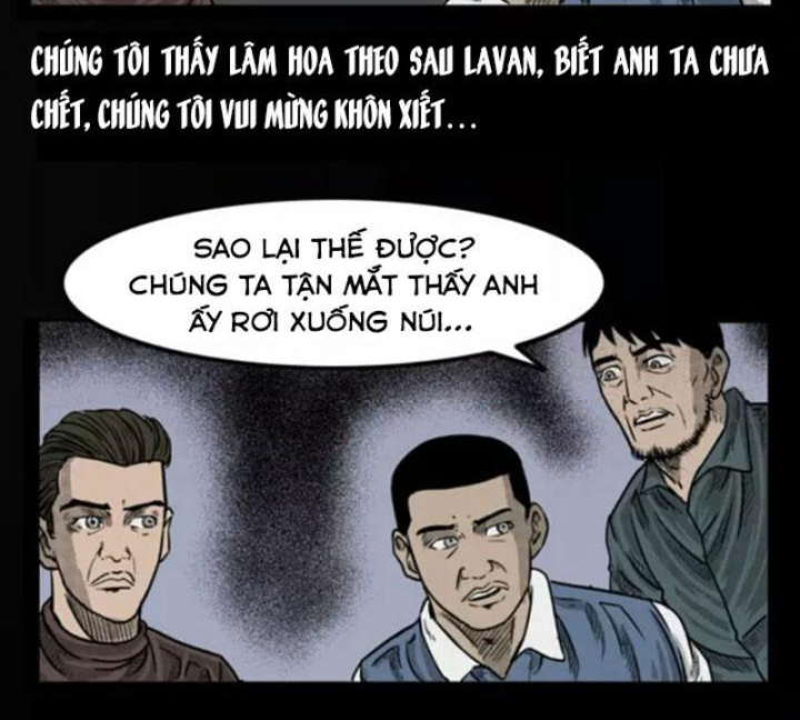 Tam Lão Gia Kinh Kỳ Thủ Trát Chapter 7 - Trang 2