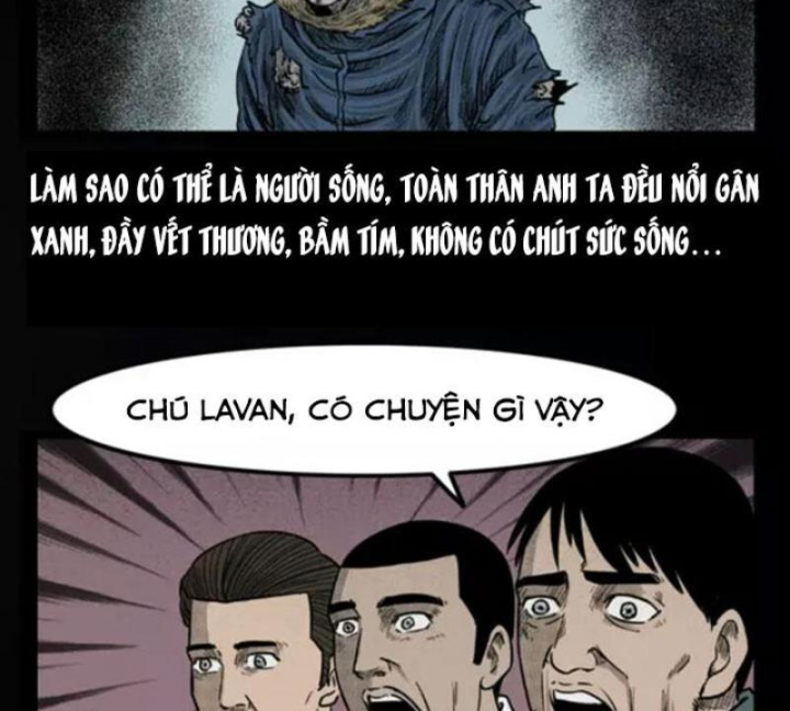 Tam Lão Gia Kinh Kỳ Thủ Trát Chapter 7 - Trang 2