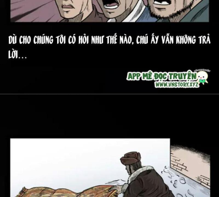 Tam Lão Gia Kinh Kỳ Thủ Trát Chapter 7 - Trang 2