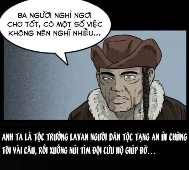 Tam Lão Gia Kinh Kỳ Thủ Trát Chapter 7 - Trang 2