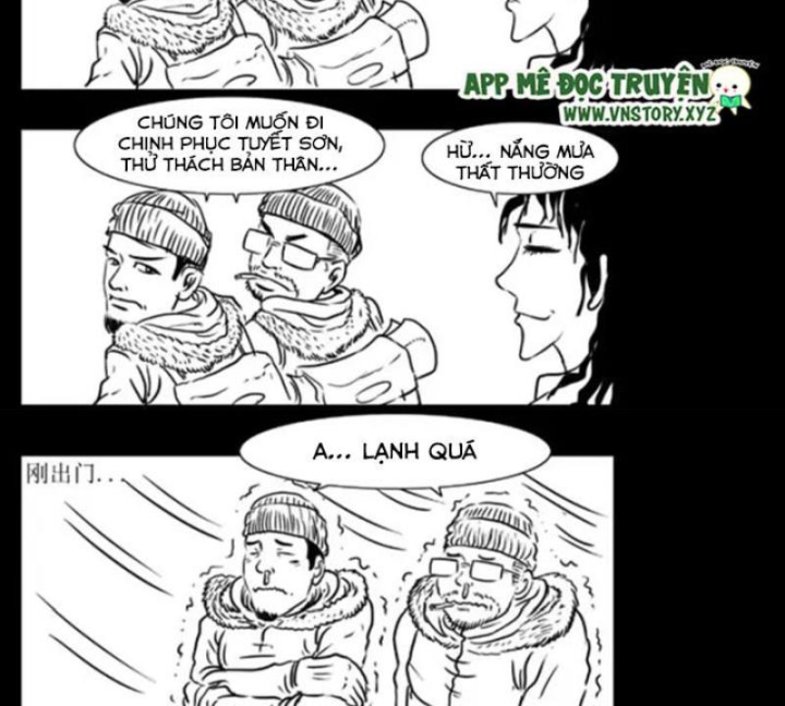 Tam Lão Gia Kinh Kỳ Thủ Trát Chapter 7 - Trang 2