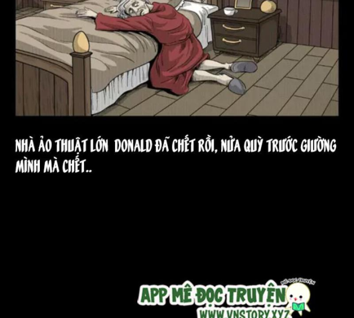 Tam Lão Gia Kinh Kỳ Thủ Trát Chapter 14 - Trang 2