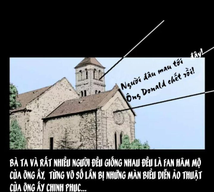 Tam Lão Gia Kinh Kỳ Thủ Trát Chapter 14 - Trang 2