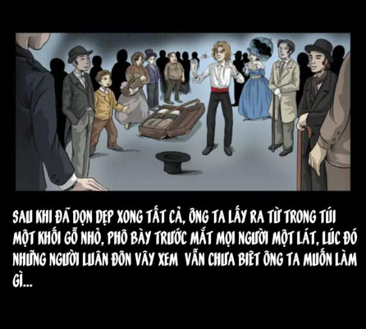 Tam Lão Gia Kinh Kỳ Thủ Trát Chapter 14 - Trang 2