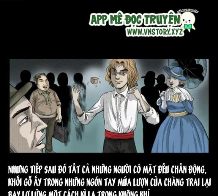 Tam Lão Gia Kinh Kỳ Thủ Trát Chapter 14 - Trang 2