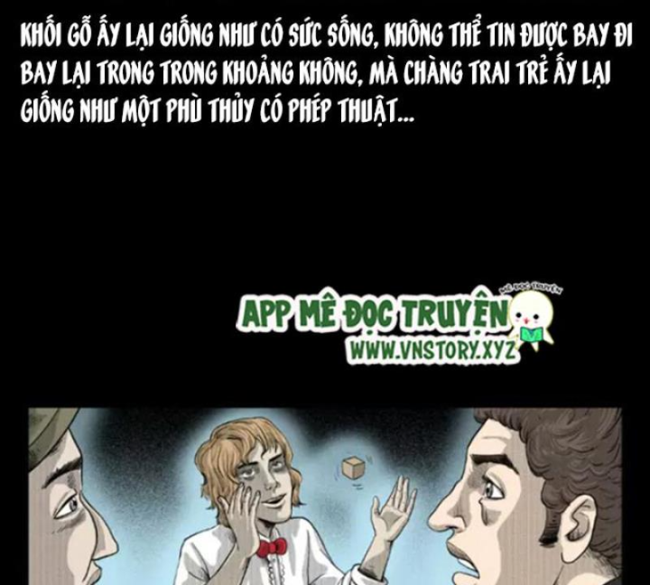Tam Lão Gia Kinh Kỳ Thủ Trát Chapter 14 - Trang 2