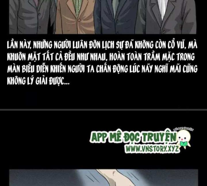 Tam Lão Gia Kinh Kỳ Thủ Trát Chapter 14 - Trang 2