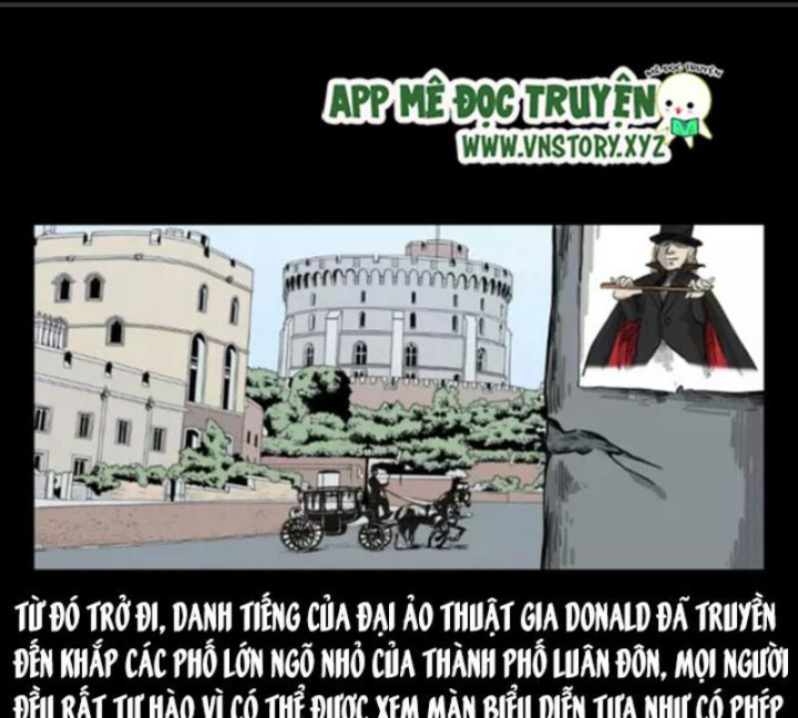 Tam Lão Gia Kinh Kỳ Thủ Trát Chapter 14 - Trang 2