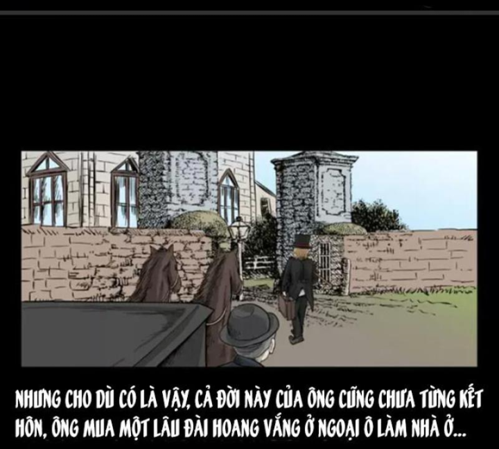 Tam Lão Gia Kinh Kỳ Thủ Trát Chapter 14 - Trang 2