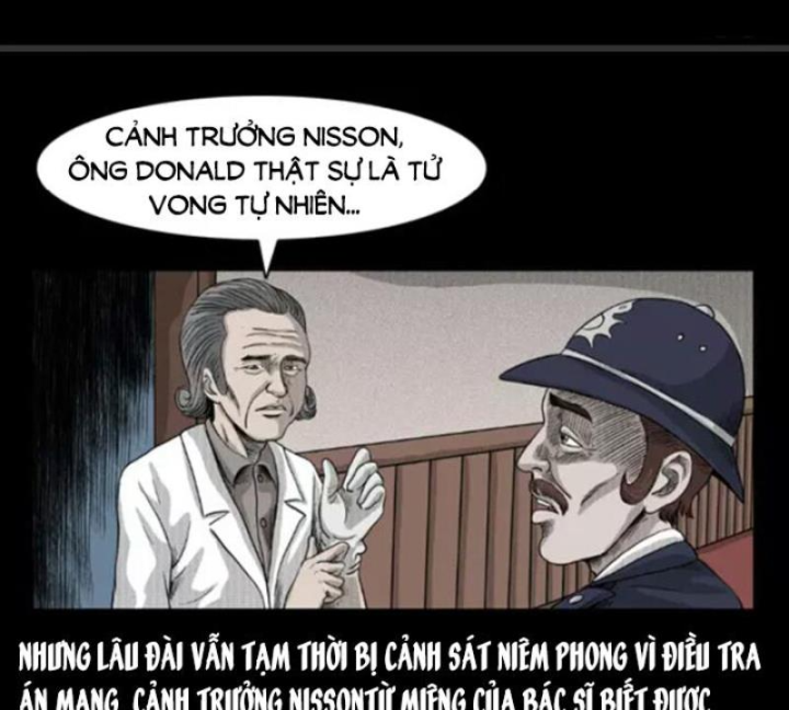 Tam Lão Gia Kinh Kỳ Thủ Trát Chapter 14 - Trang 2
