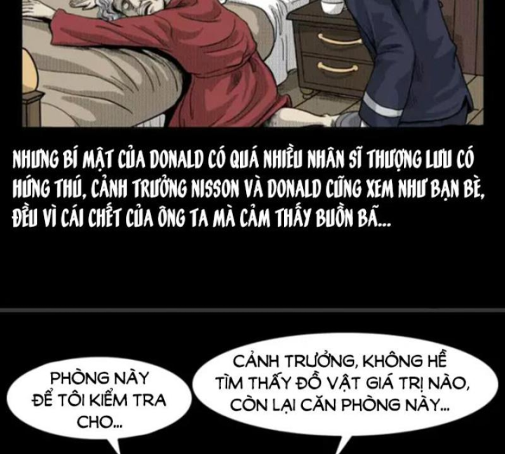 Tam Lão Gia Kinh Kỳ Thủ Trát Chapter 14 - Trang 2